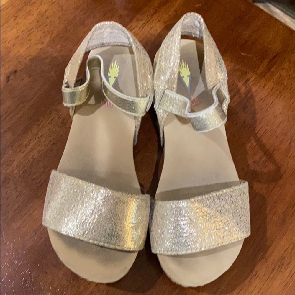 Volatile kids shoes